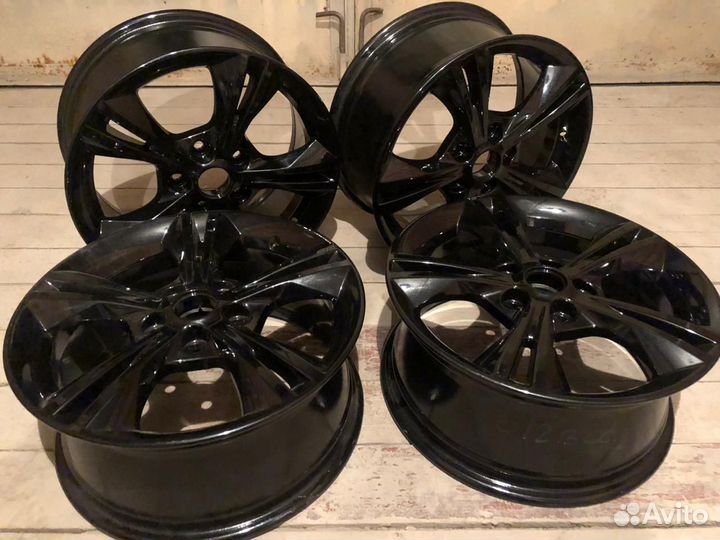 Диски Ford р16