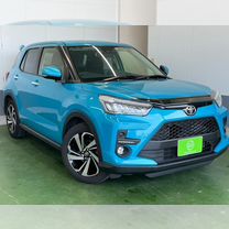 Toyota Raize 1.0 CVT, 2019, 58 000 км, с пробегом, цена 1 848 000 руб.