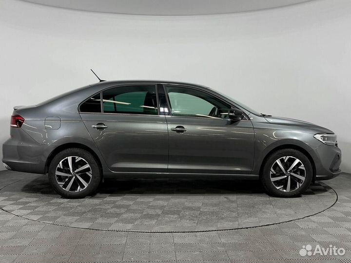 Volkswagen Polo, 2021