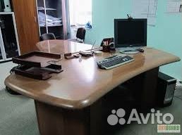 Кабинет руководителя Арго