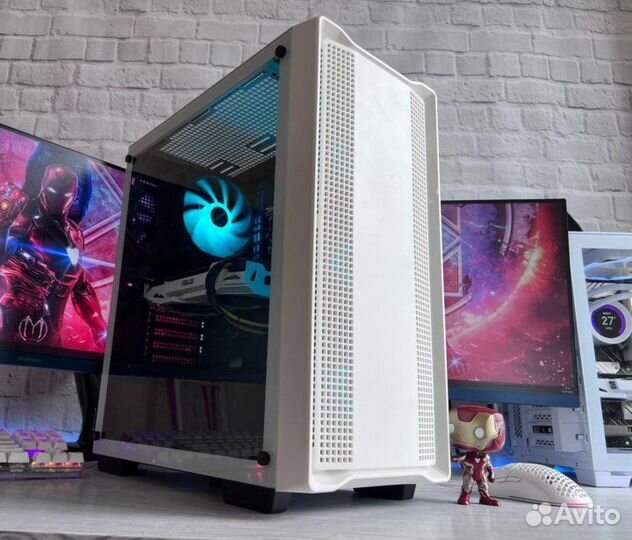 Компьютер новый игровой