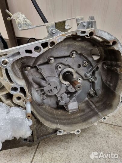 МКПП Коробка Рено Логан Сандеро 2 Ларгус