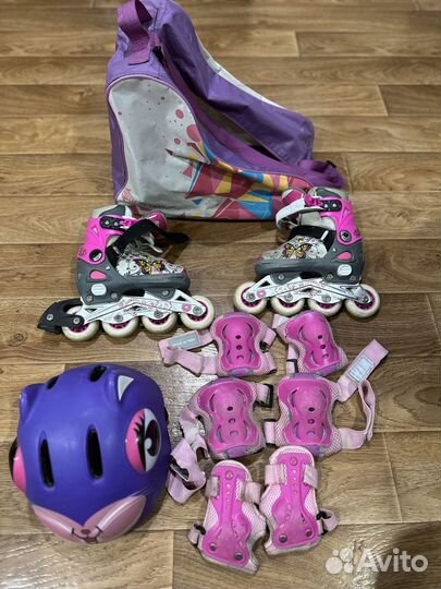Ролики детские