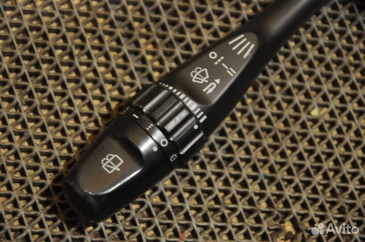 Блок подрулевых переключателей mitsubishi pajero