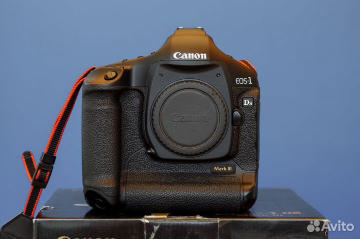 Canon eos 1Ds mark iii