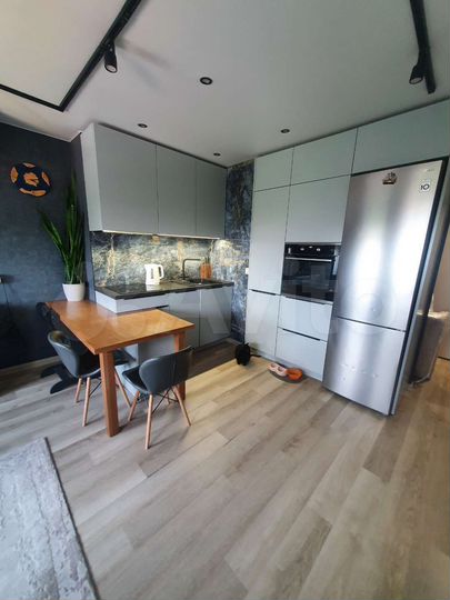 2-к. квартира, 53,7 м², 14/17 эт.