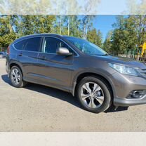 Honda CR-V 2.0 AT, 2013, 184 200 км, с пробегом, цена 1 999 000 руб.