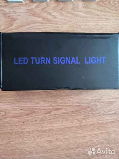 Поворотники Фольксваген мк 4. 5 passat В7