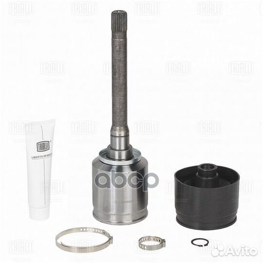 Шрус для а/м Лада 2121 (внутр. прав.) (трипод.)