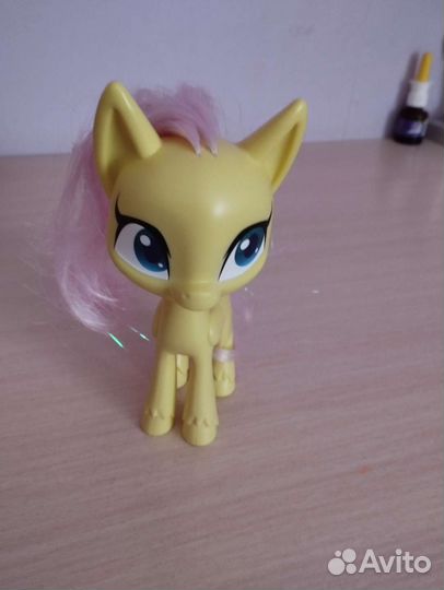 Кукла Барби с пони