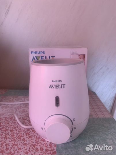 Подогреватель для бутылочек avent