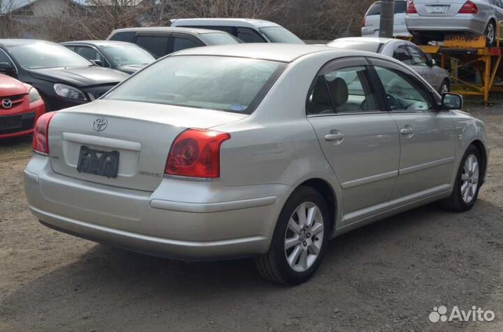 Разбор toyota avensis 0