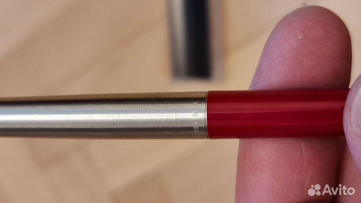 Шариковая ручка Parker Jotter made in UK