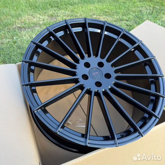 Диски R22 5x108 Volvo Range Rover Velar