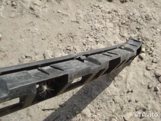 Поло крепление заднего бампера Седан Polo 11-20