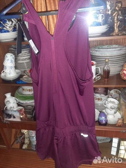 Комбинезон женский спортивный 42