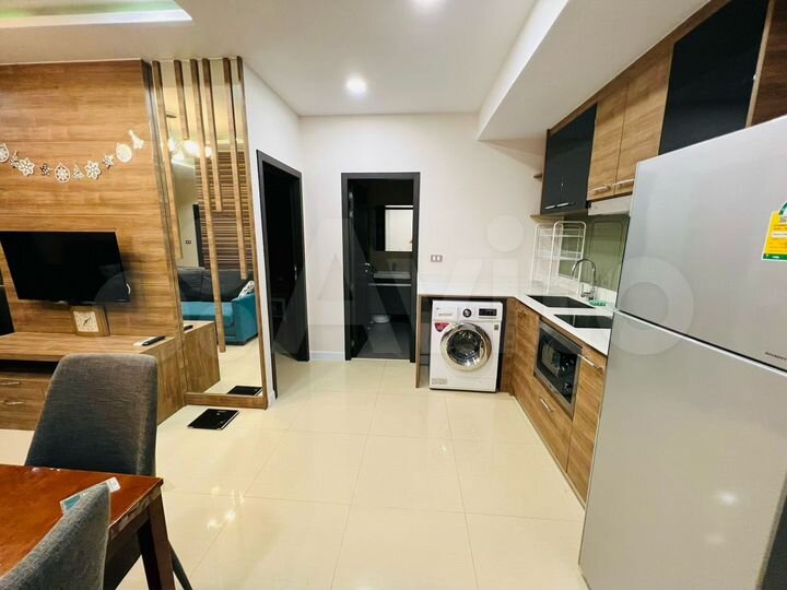 2-к. квартира, 52 м² (Таиланд)