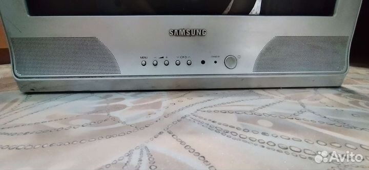 Телевизор samsung