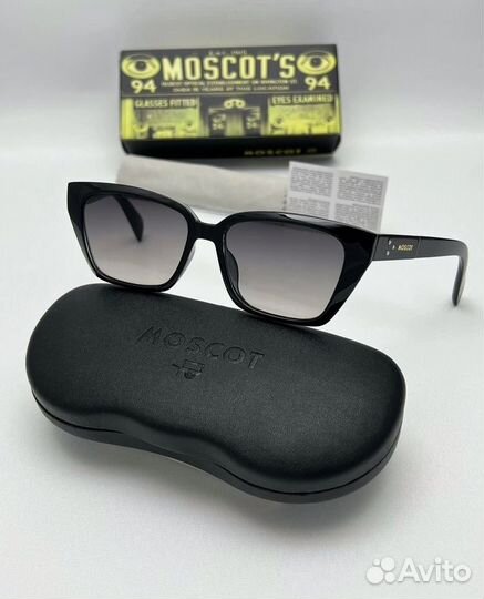 Солнцезащитные очки moscot