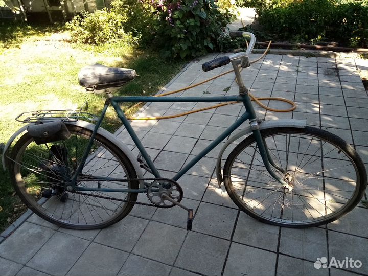 Велосипед городской взрослый