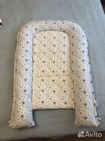 Кокон в кроватку