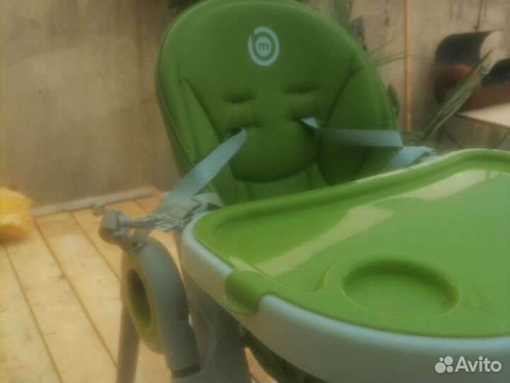 Стульчик для кормления bambini moretti