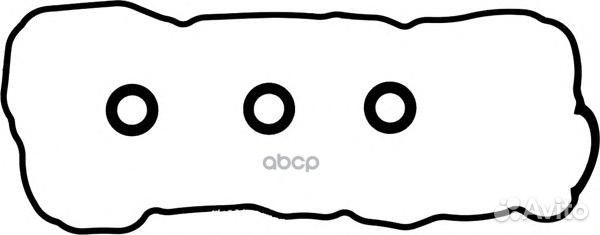 15-43049-01 прокладка клапанной крышки праваяT