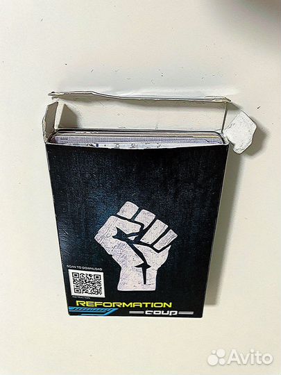 Дополнение THE resistance: coup – reformation 2ND