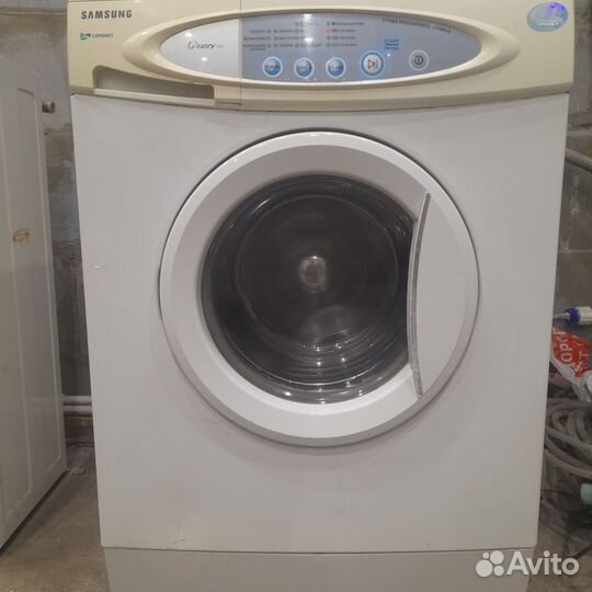 Стиральная машина