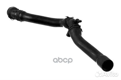 Патрубок радиатора vw bora golf 1.6 Stellox 810