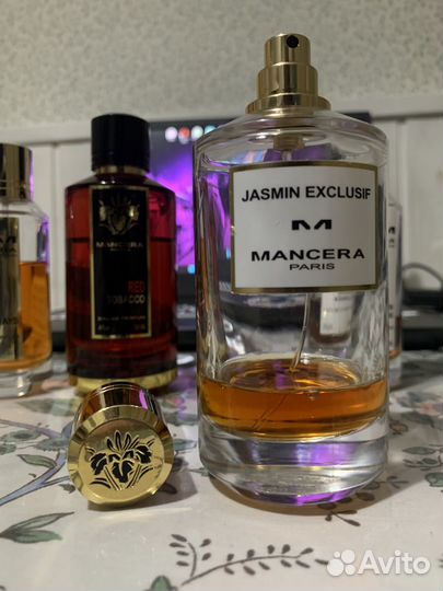 Mancera разные остатки