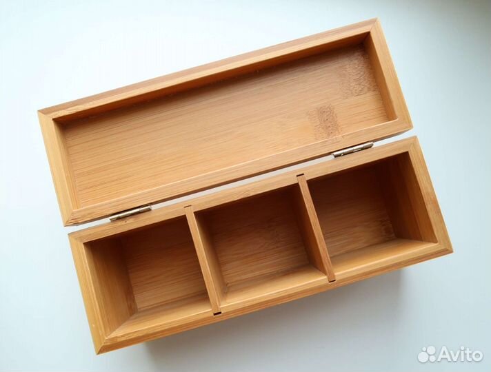 Шкатулка органайзер для мелочей