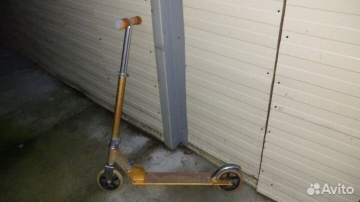 Самокат городской