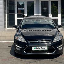 Ford Mondeo 2.3 AT, 2012, 240 986 км, с пробегом, цена 1 029 000 руб.