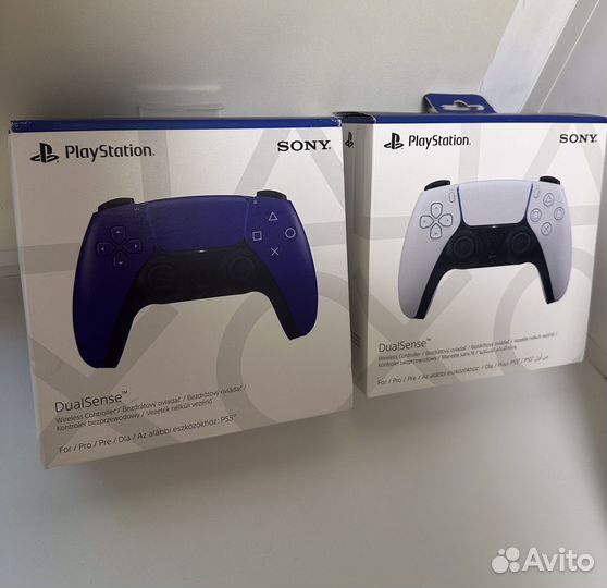 Геймпад PS5 (джойстики )