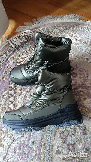 Дутики 38размер