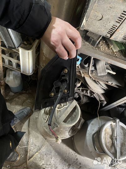 Зеркало боковое Toyota corolla