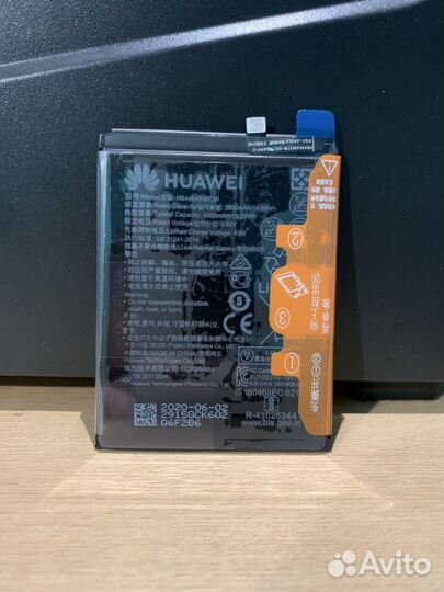 Аккумулятор для Honor 9X/9X Premium/P Smart Z/Y9s