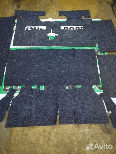 Шумоизоляция автомобиля