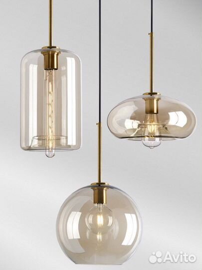 Люстра, светильник