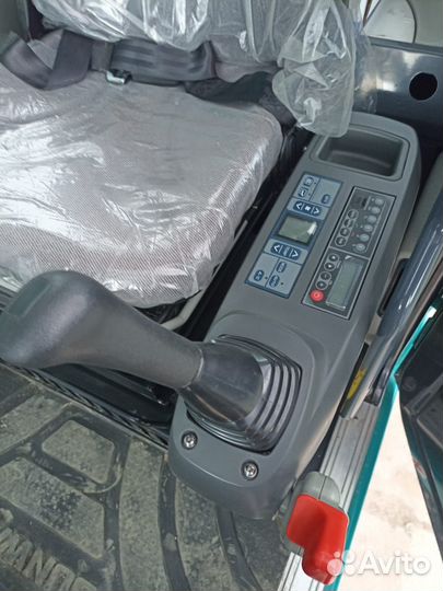 Гусеничный экскаватор Sunward SWE 150W, 2023