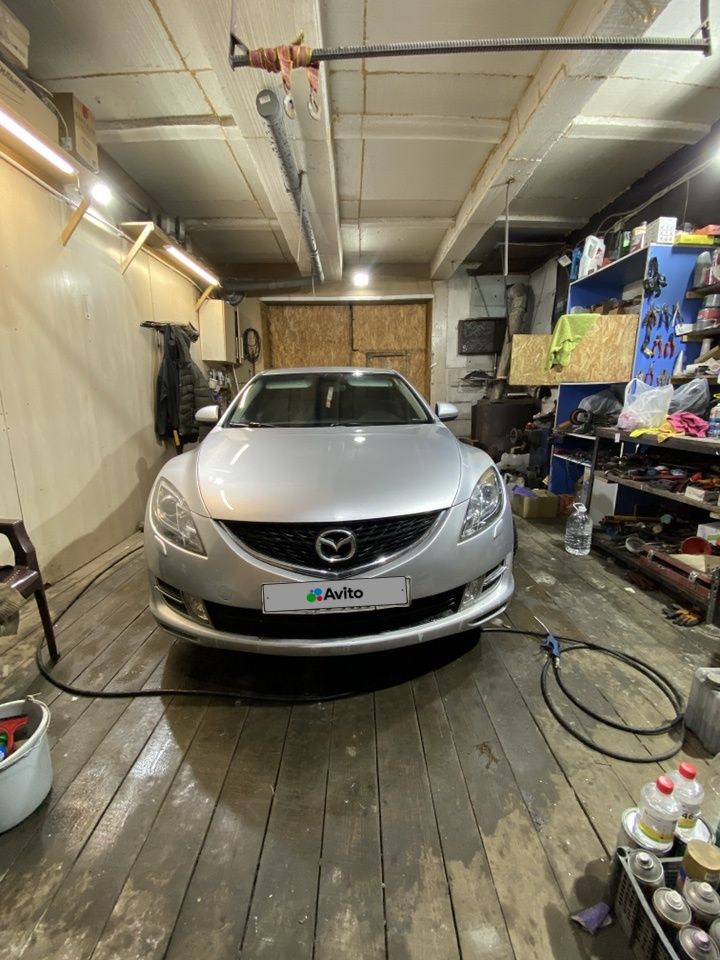 Mazda 6: фото владельца