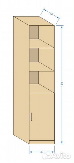 Офисная мебель Б/У