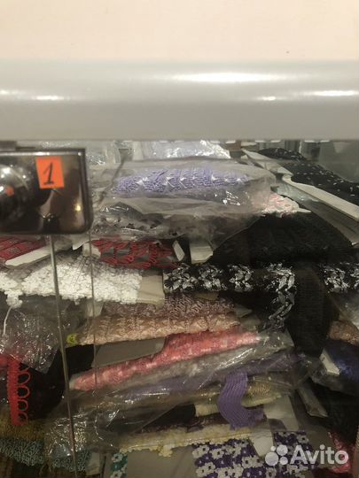 Стеклянный шкаф