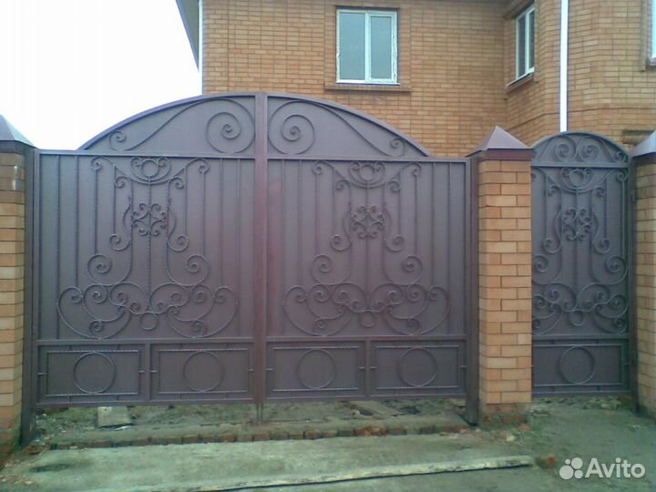 Изготовление и монтаж изделий из металла