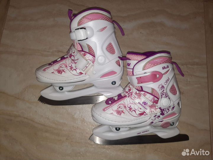 Коньки р. 30-33
