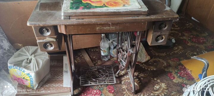 Швейная машинка