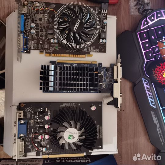 Комплектующие Для пк