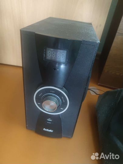 Музыкальный центр BBK