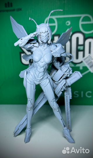 Аниме фигурка 16см